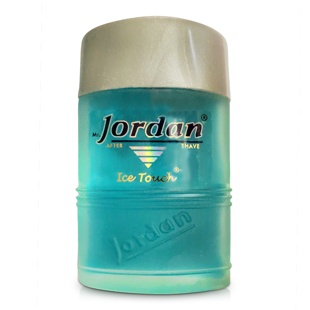 MR. JORDAN AFTER SHAVE LOTION ICE TOUCH 100ML Derby Cosmetics